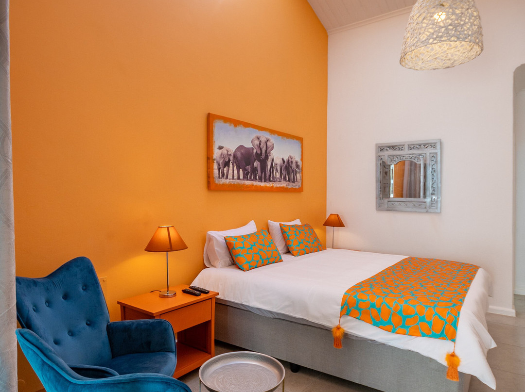 Capetown4u Guesthouse主图