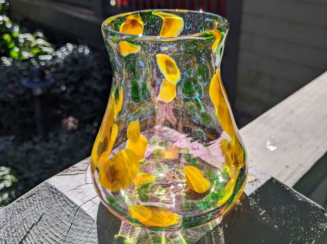 Island Fire Glass-Theodore必去景点