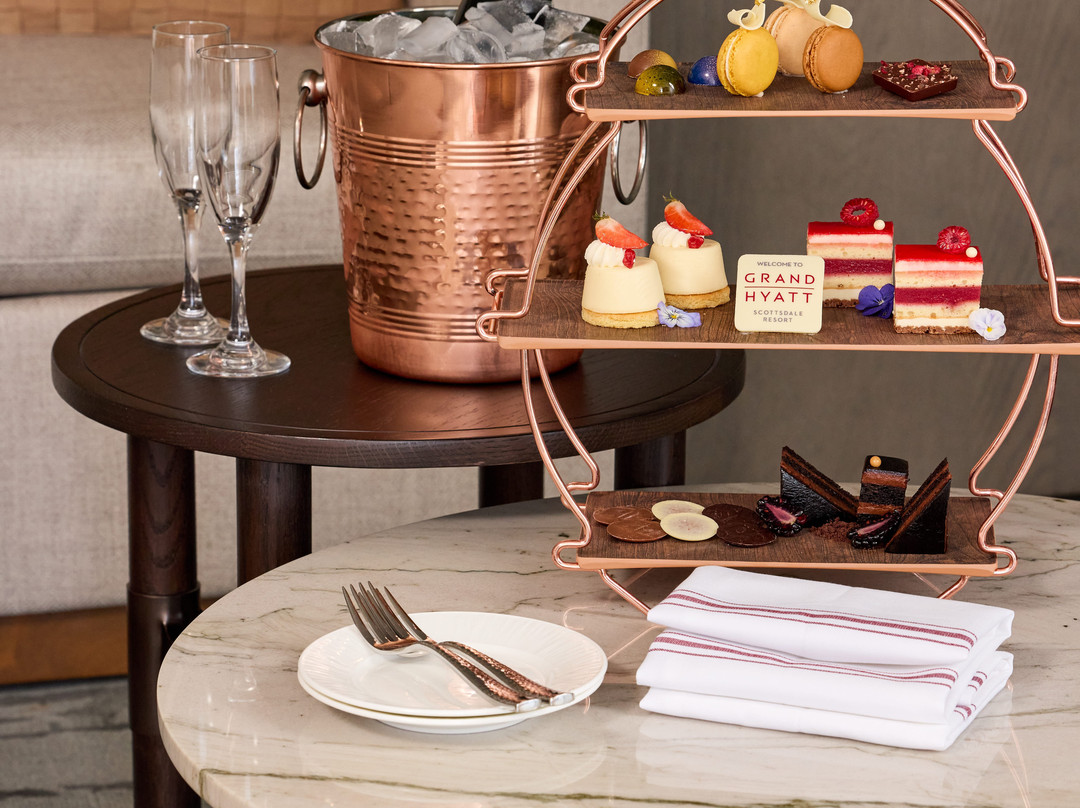 Grand Hyatt Scottsdale Resort主图