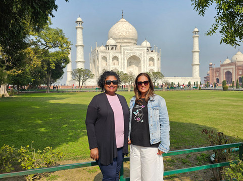 Golden Taj Tours-新德里必去景点