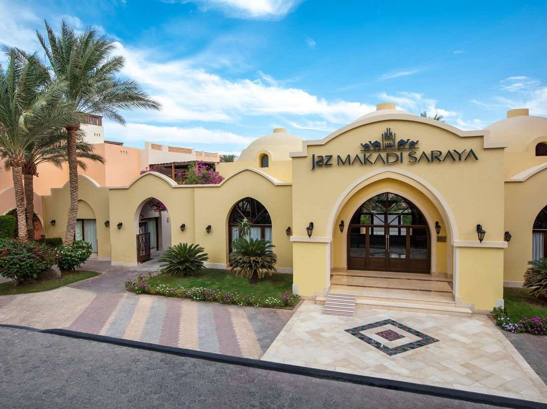 JAZ Makadi Saraya Resort主图