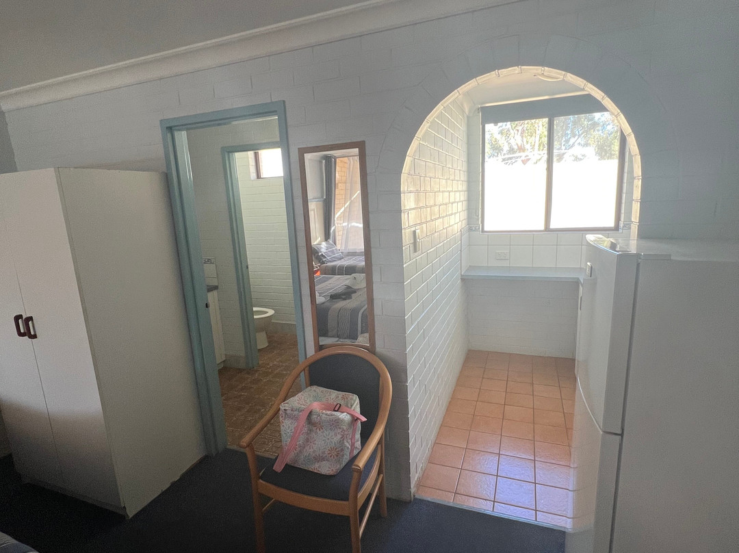 卡尔巴里棕榈度假村主图