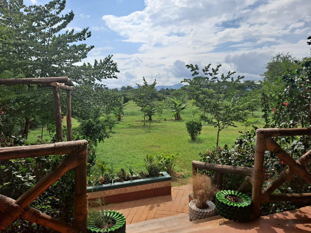 Jua Manyara Lodge