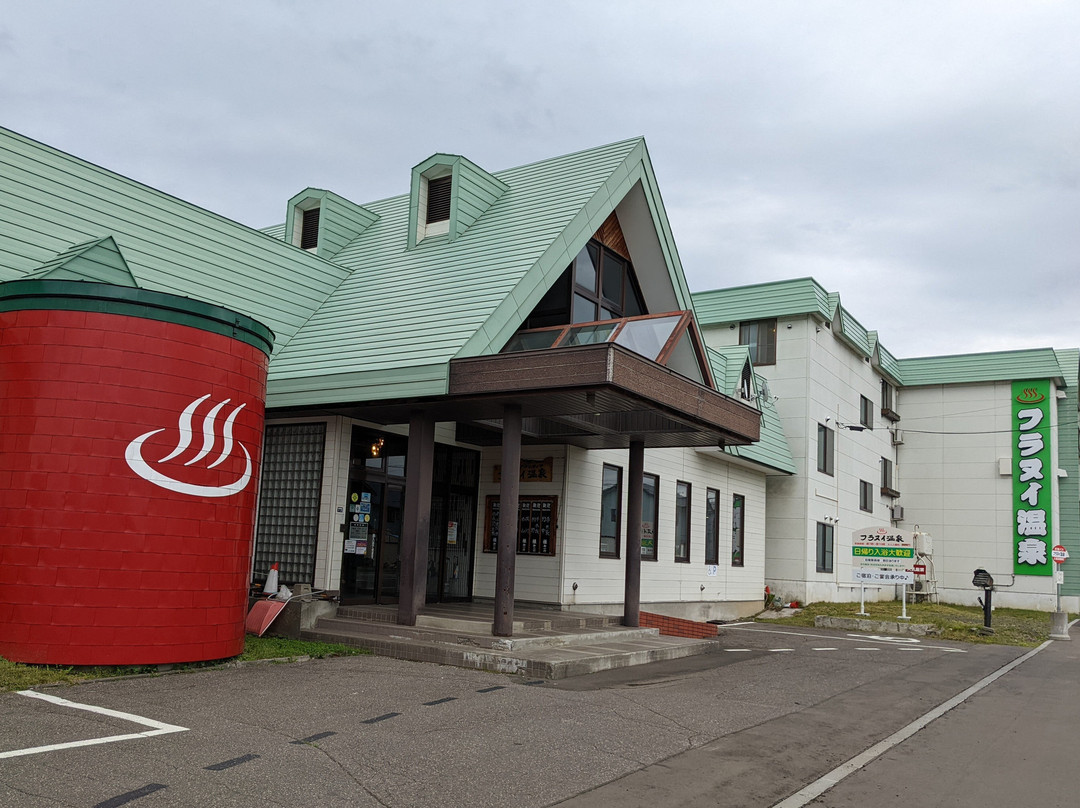 Frontier Furanui Spa主图