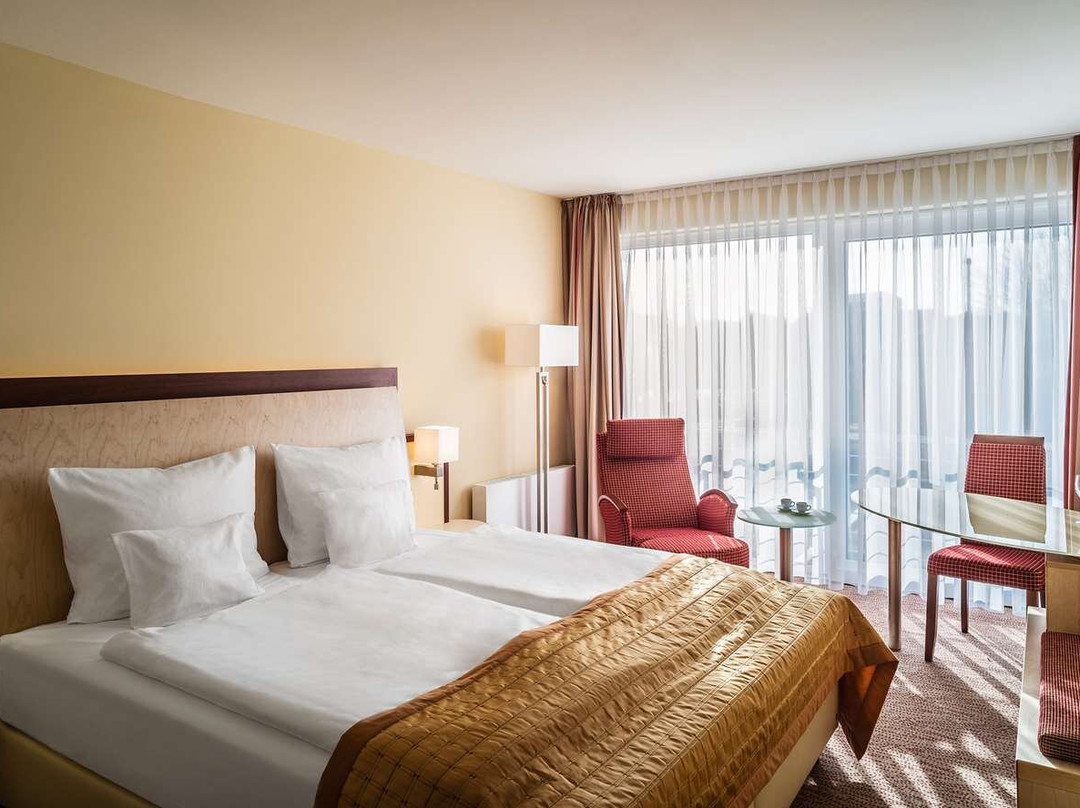 吕讷堡酒店住宿-Best Western Plus Residenzhotel Lueneburg