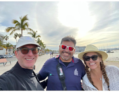 Lobitos Seafari-拉巴斯必去景点