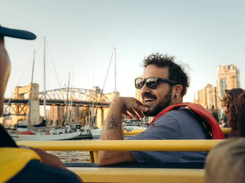 Sea Vancouver-温哥华必去景点