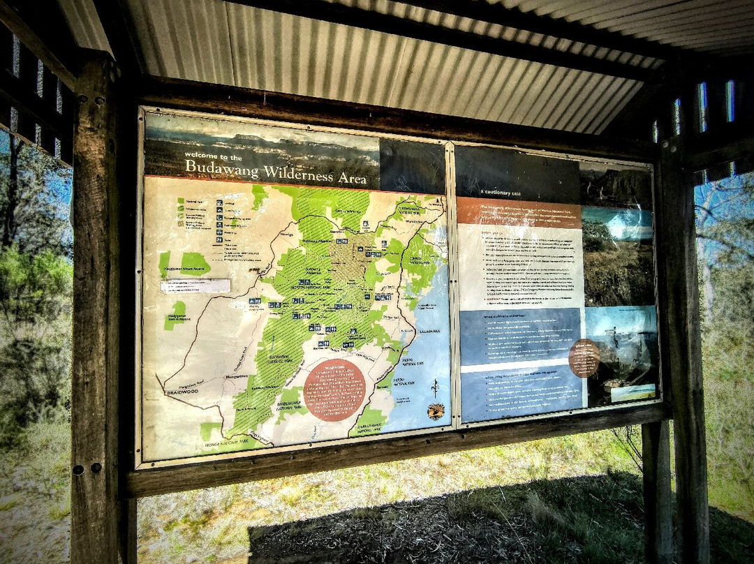 Morton National Park景点图片
