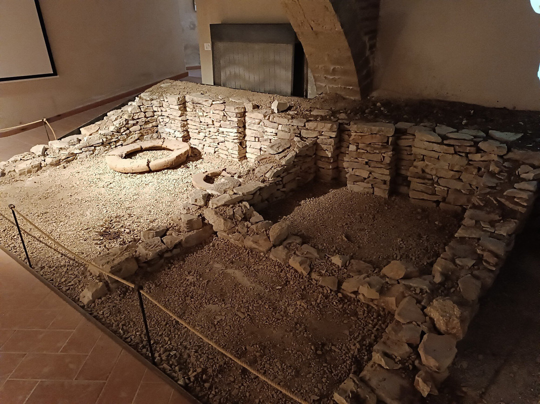 Museo Archeologico Antichi Umbri-Gualdo Tadino必去景点