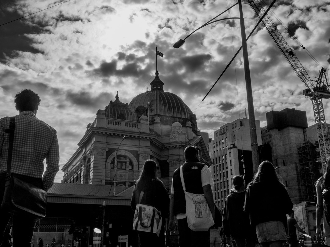 Aperture Tours-墨尔本必去景点