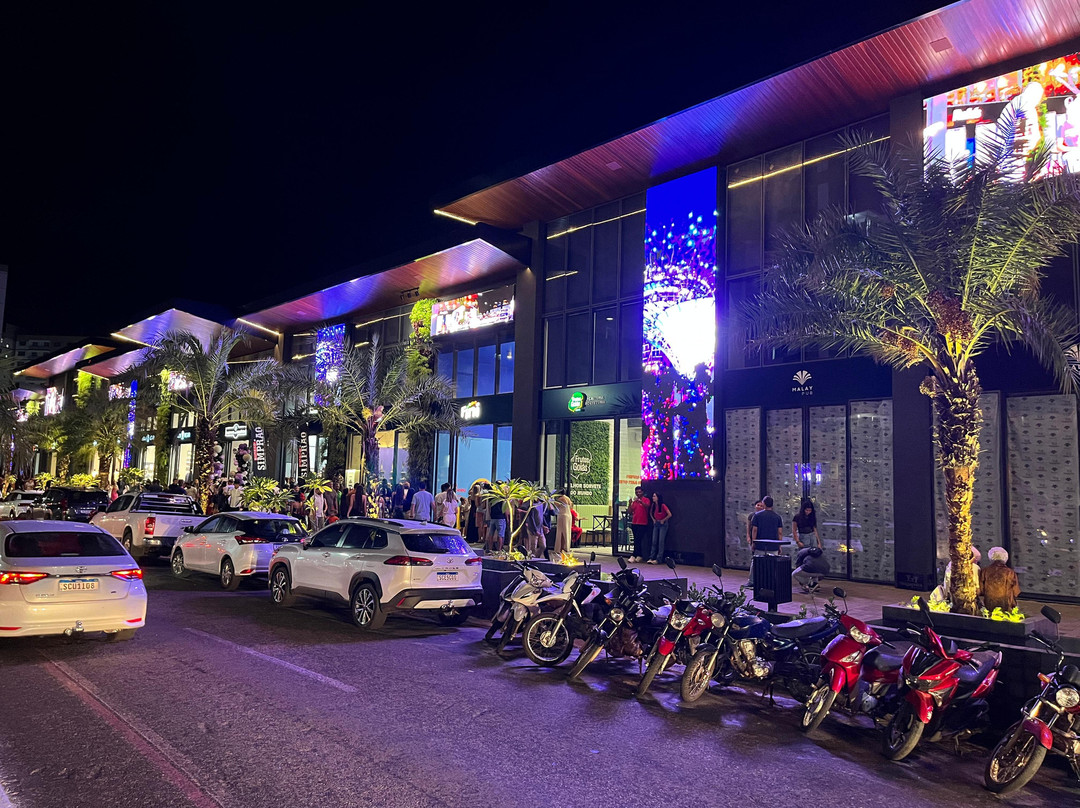 Singapura Shopping-Caldas Novas必去景点