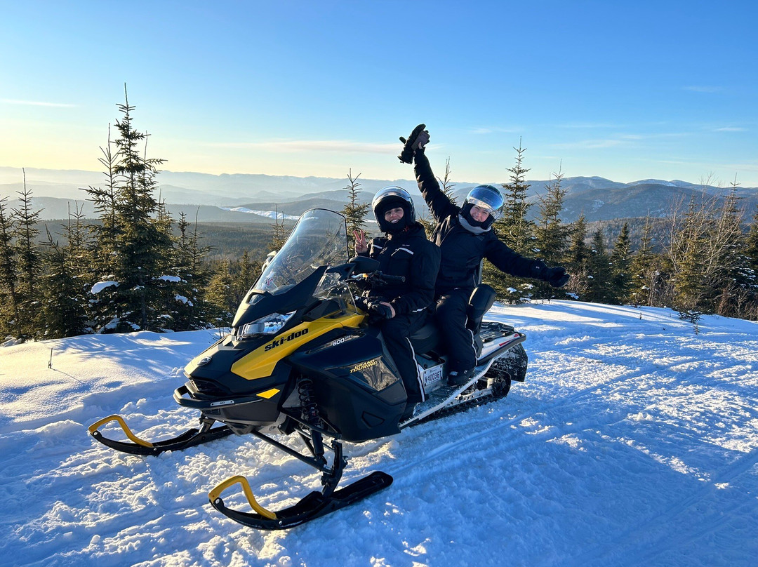 Centre d'experience skidoo Can-am Nord Expé景点图片