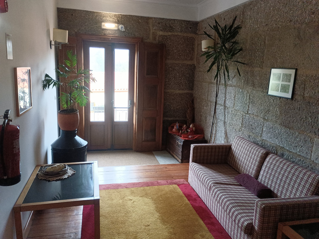 Hotel Rural Maria da Fonte主图