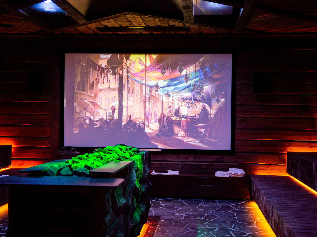 Elamus Spa-塔林必去景点