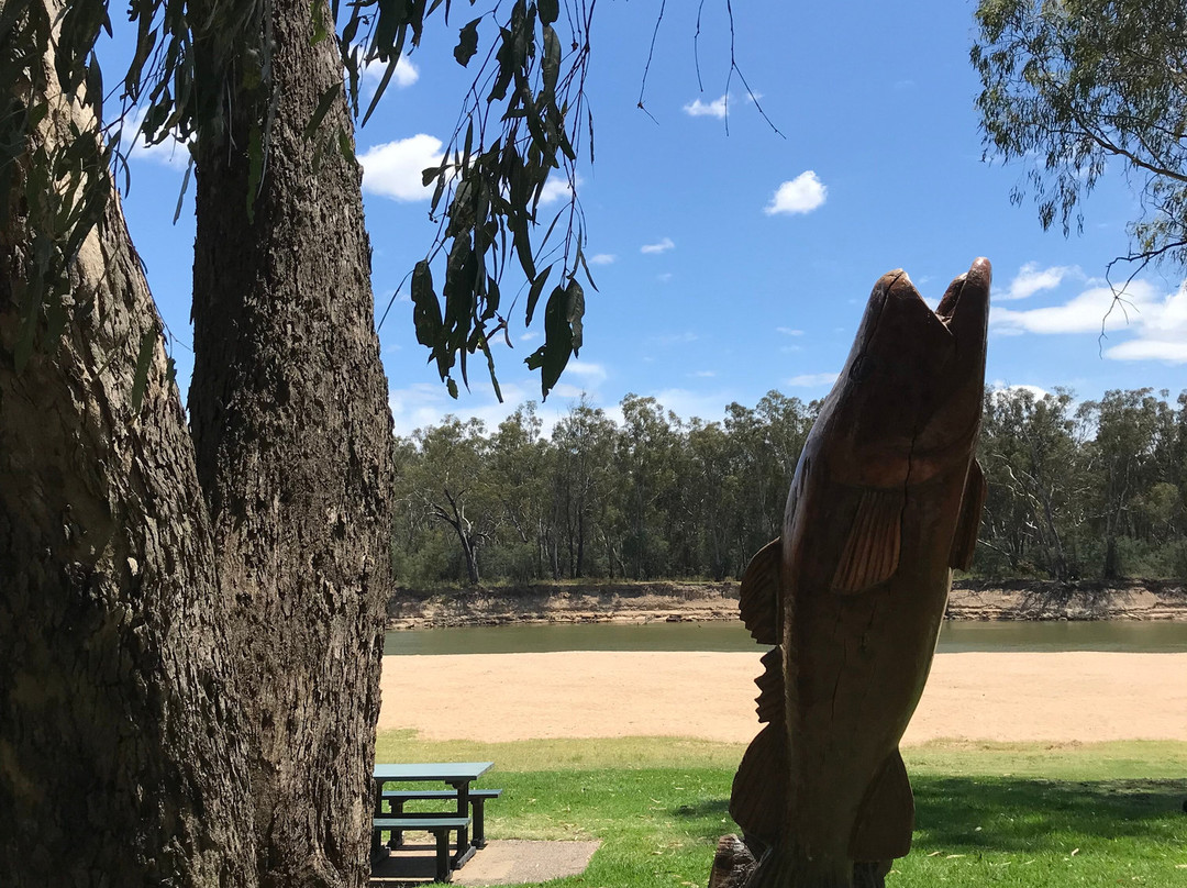 Thompson Beach-Cobram必去景点