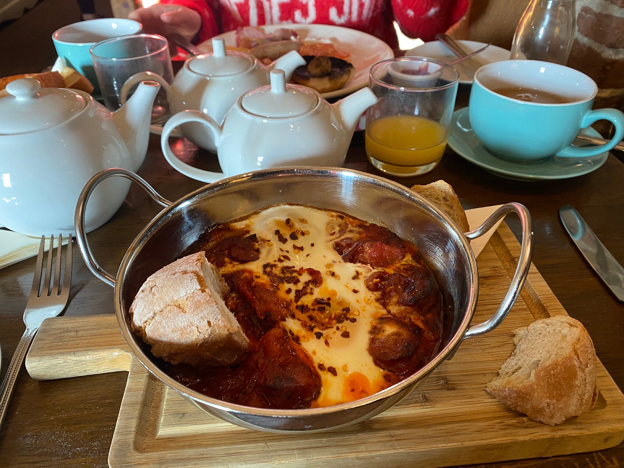 The Ram At Tivetshall-官方