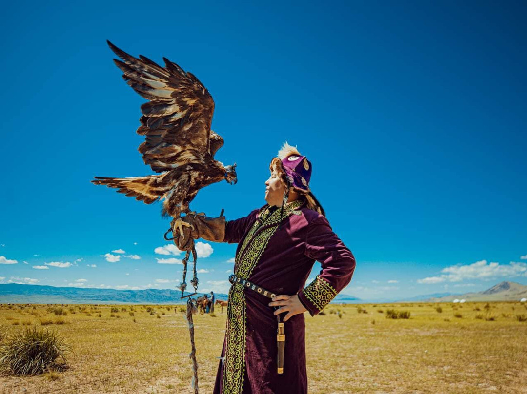 The Golden Eagle Festival-Olgiy必去景点