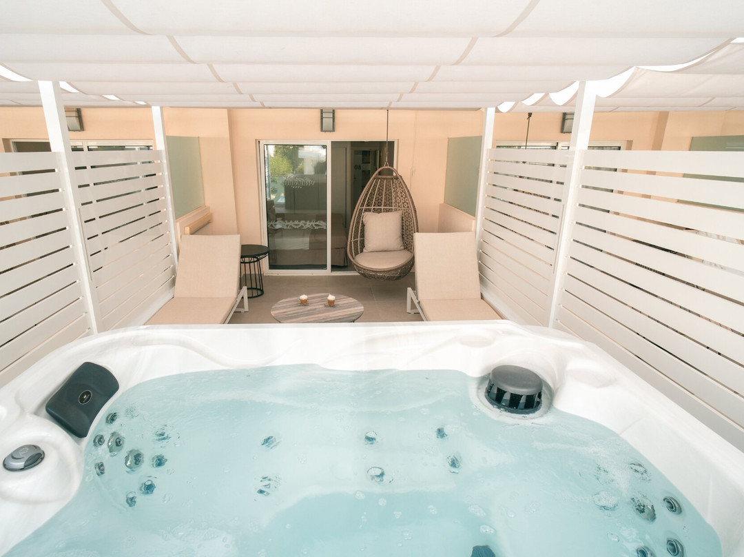 Villa Luz Design & Art Hotel主图