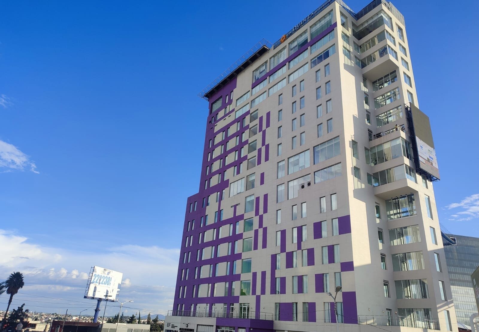 La Quinta By Wyndham Puebla Palmas Angelópolis-浴室