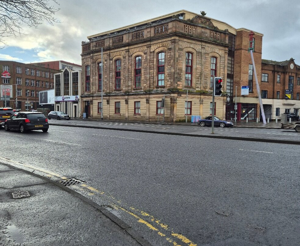 Discover Ulster-Scots Centre-贝尔法斯特必去景点