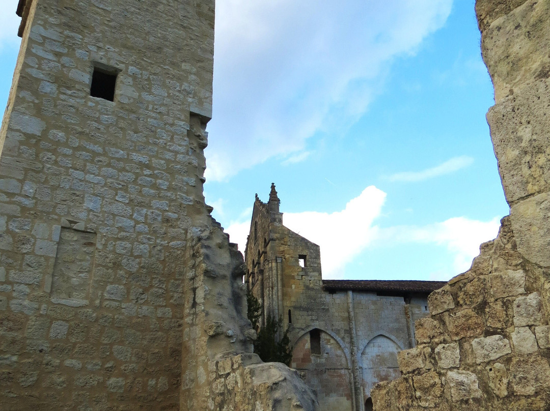 Abbaye Saint-Nicolas de Blasimon景点图片