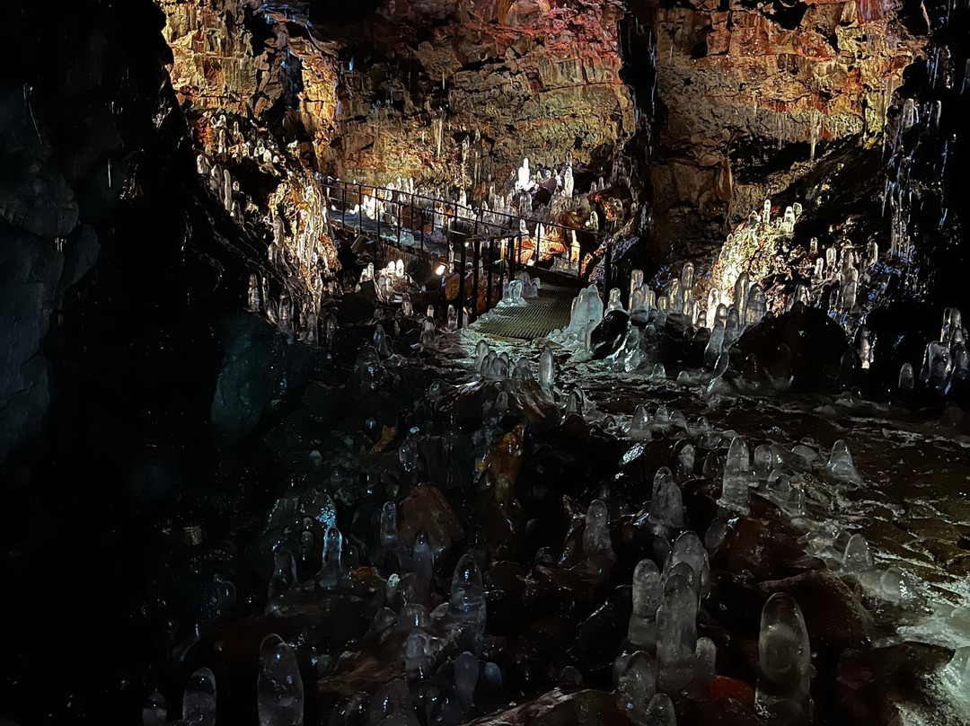 The Lava Tunnel-雷克雅未克必去景点