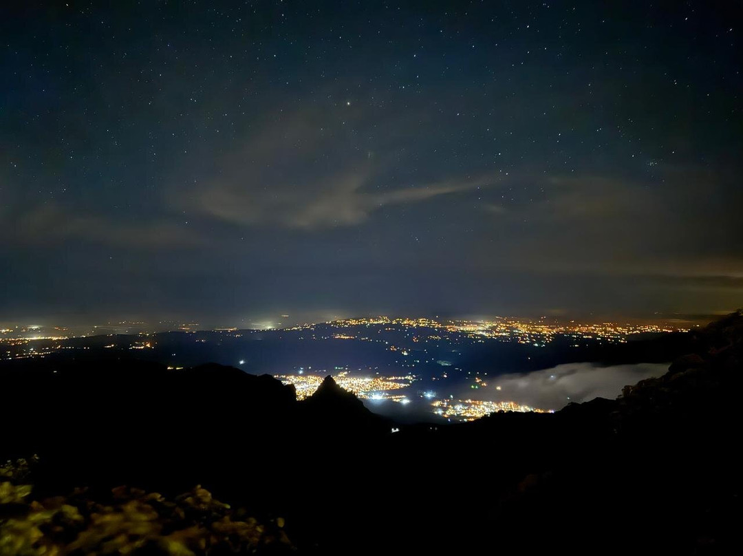 Volcan Baru National Park景点图片