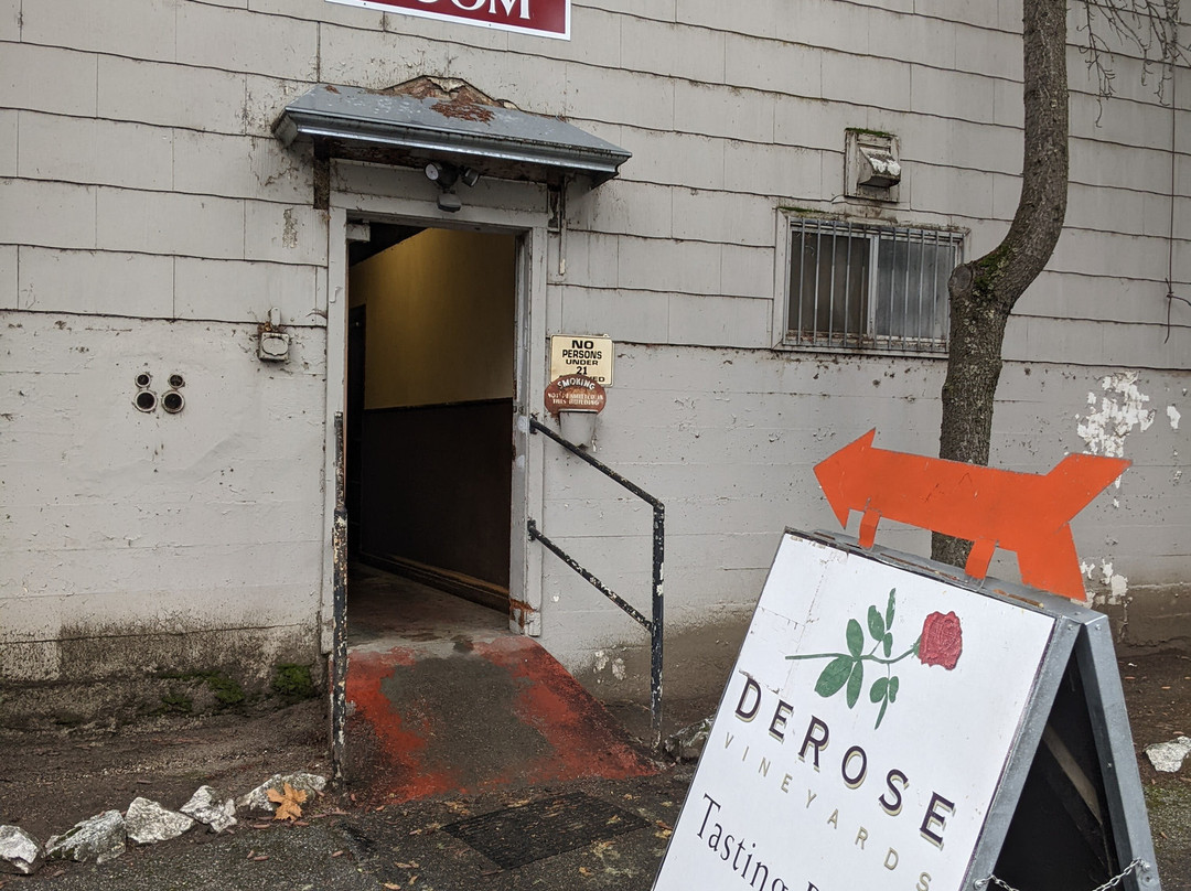 DeRose Vineyards-霍利斯特必去景点