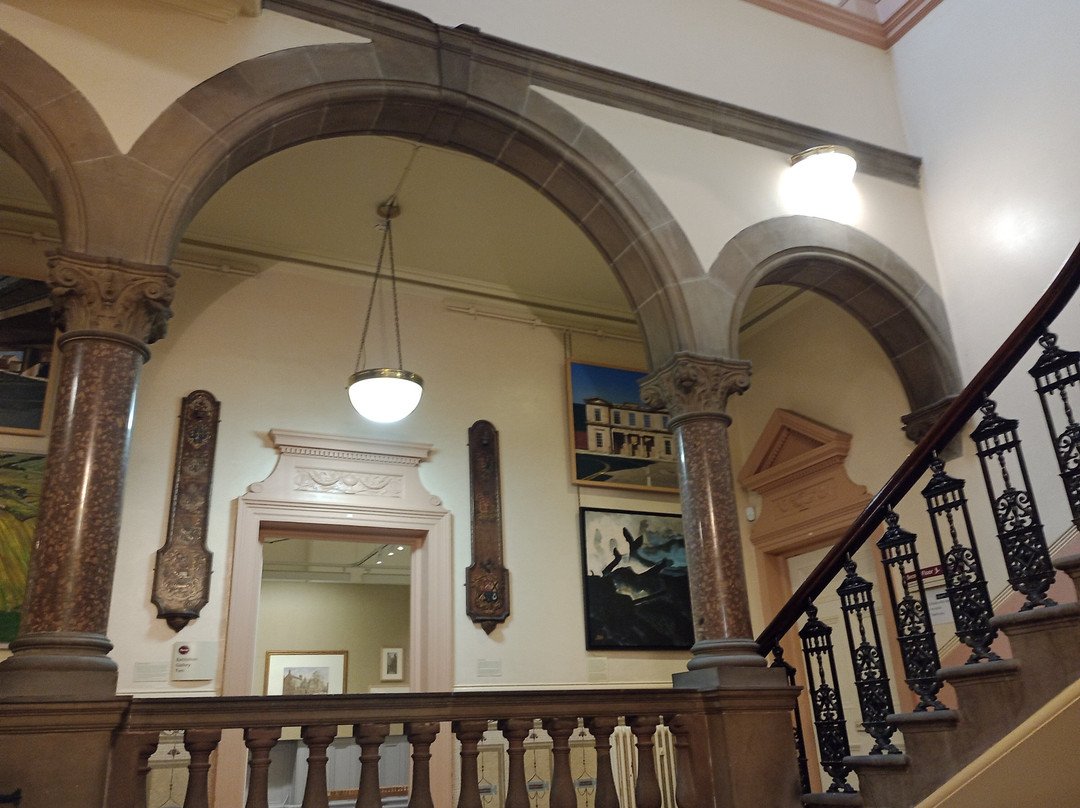 Grosvenor Museum-切斯特必去景点