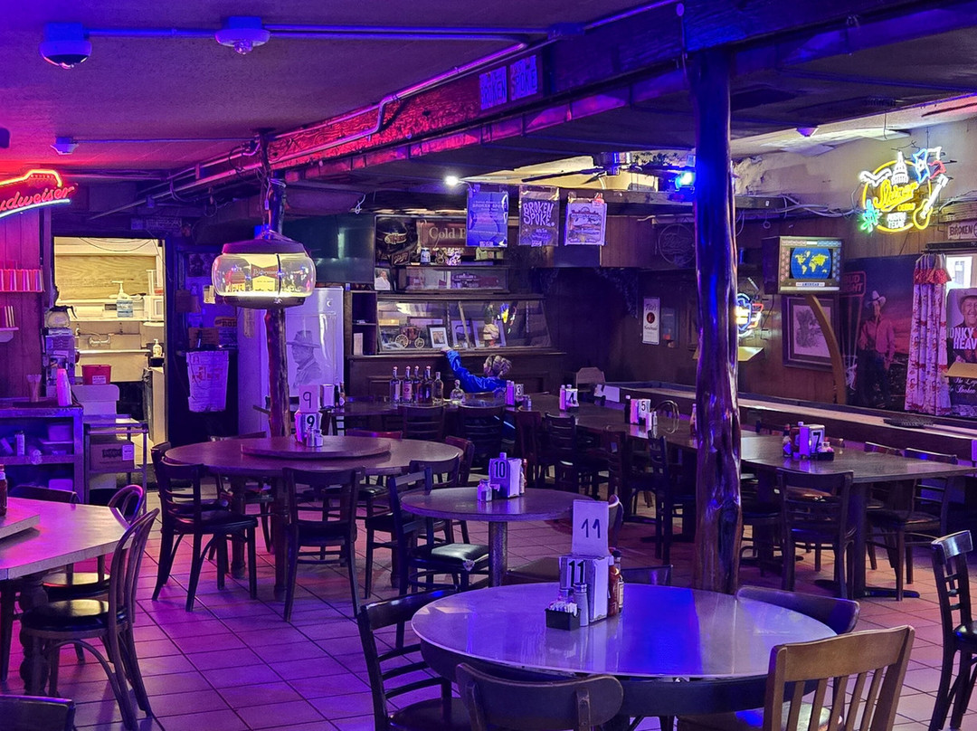 The Broken Spoke-奥斯丁必去景点