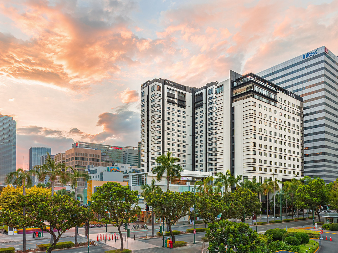 塔吉格酒店住宿-塞达博尼法西奥全球城市酒店