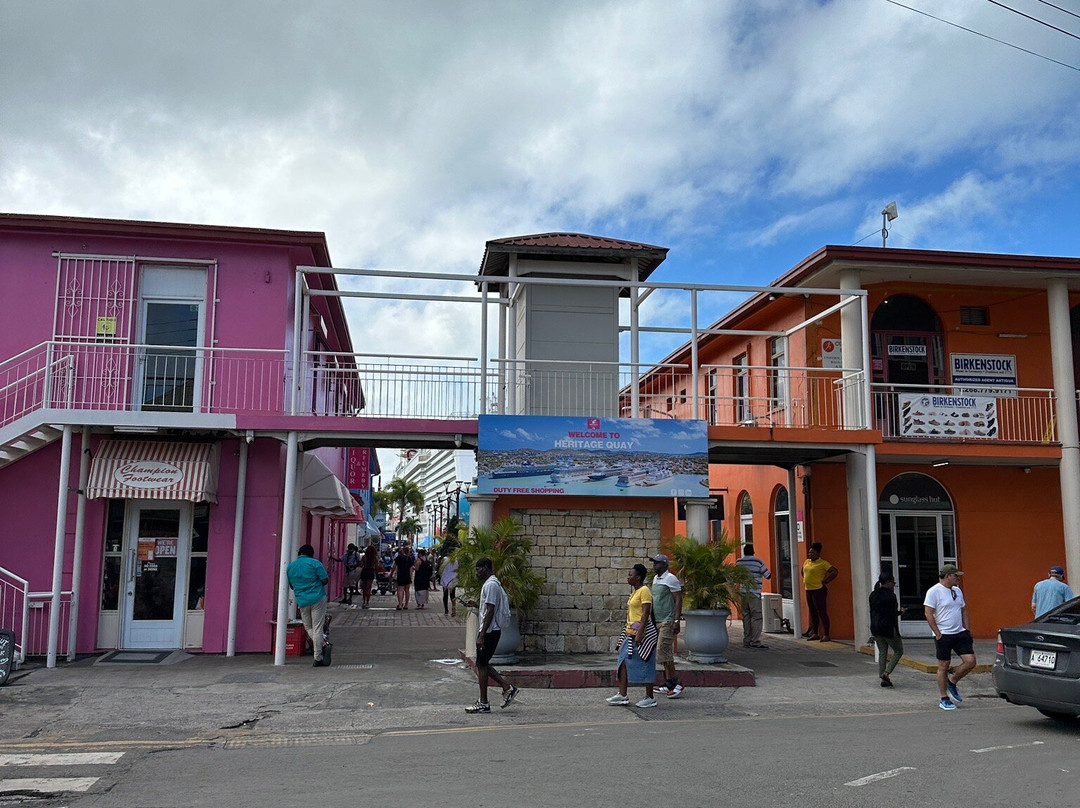 Redcliffe Quay-圣 约翰必去景点