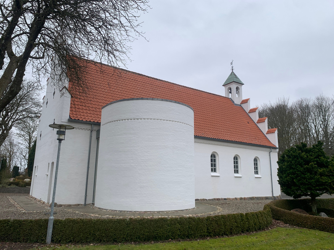 Assens Kirke-Mariager必去景点