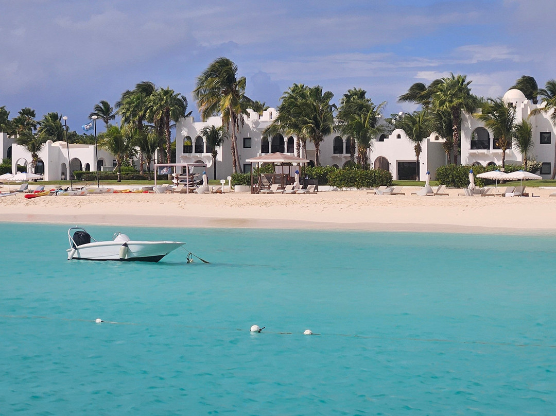 RESPIRE SXM - Private - Boat Charter景点图片