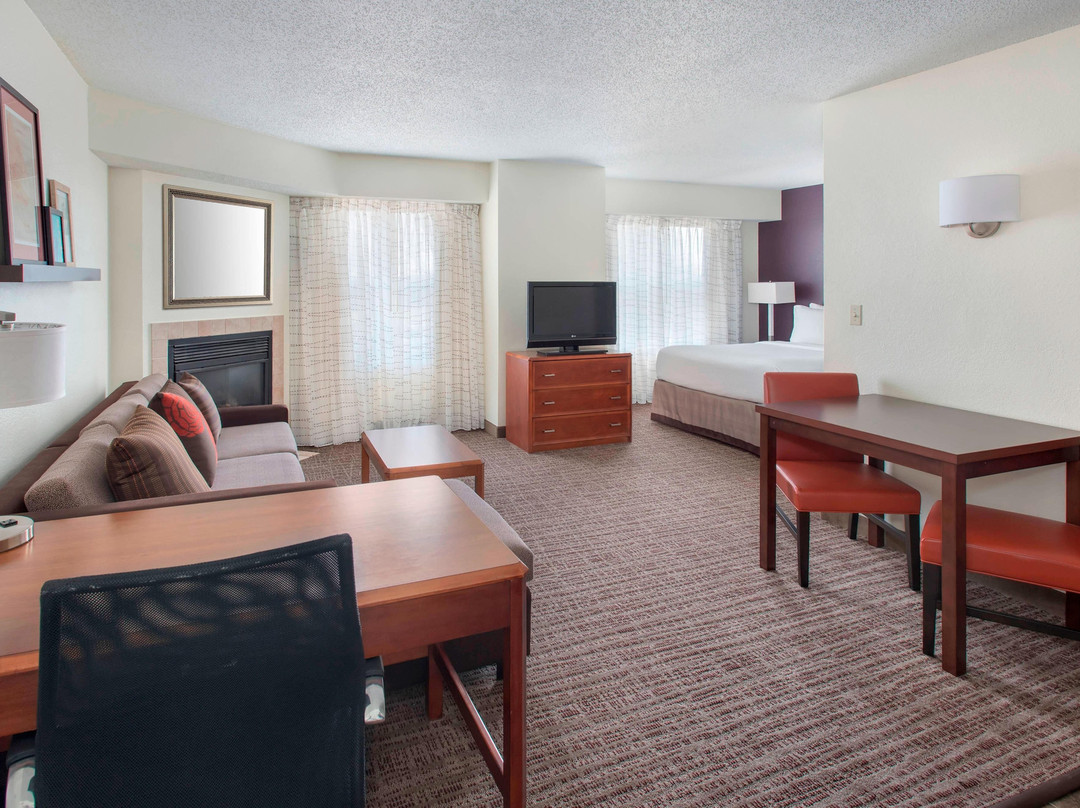 东温莎酒店住宿-Residence Inn by Marriott Cranbury South Brunswick