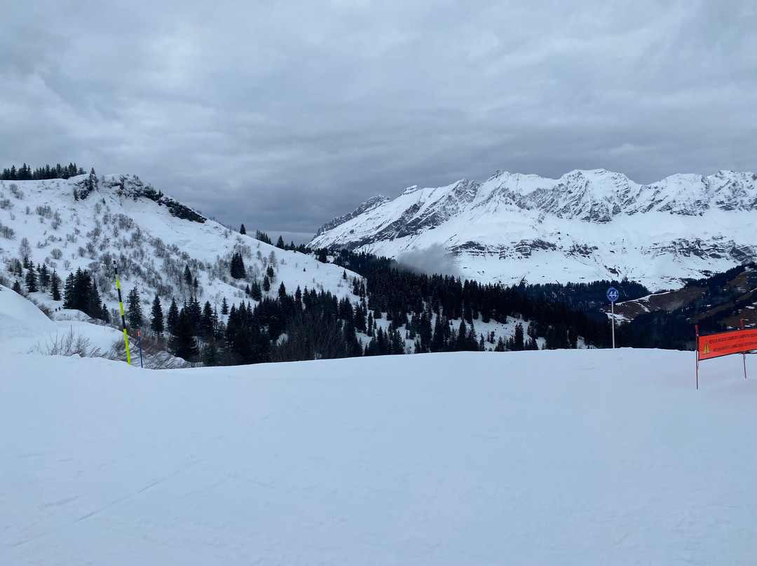 La Giettaz en Aravis Tourisme-La Giettaz必去景点