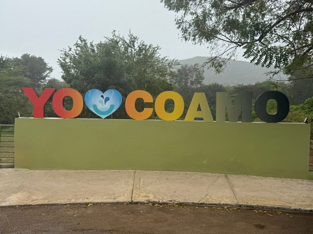 Coamo Thermal Hot Springs-波多黎各必去景点
