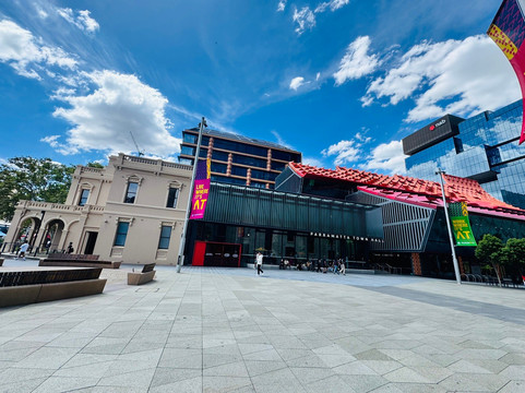 Parramatta Town Hall-帕拉马塔必去景点