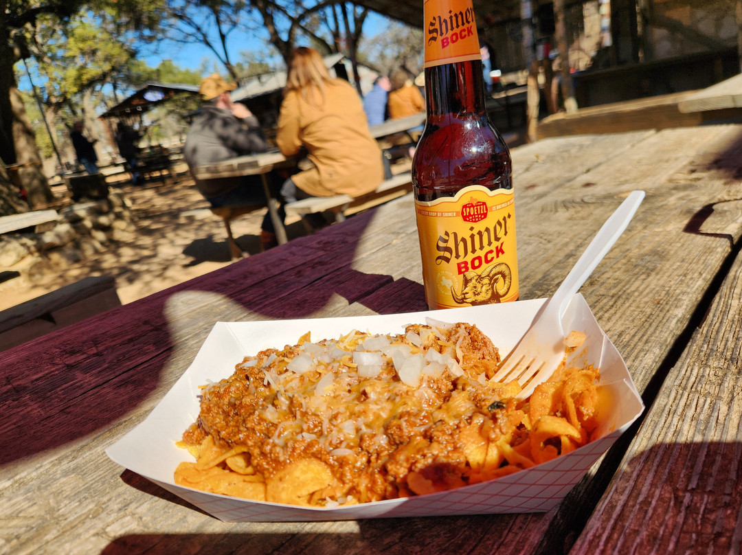 Luckenbach Texas-Luckenbach必去景点