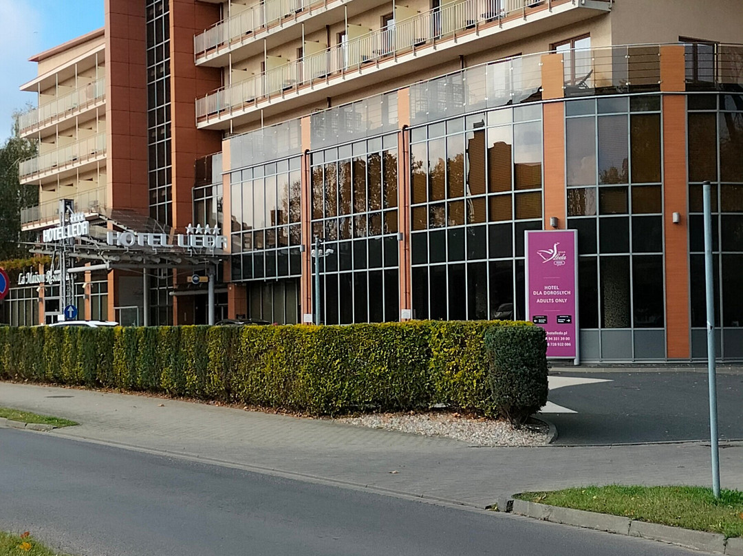 勒达Spa酒店主图