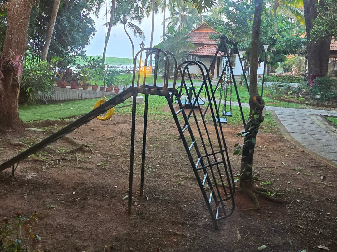 巴克沃特碧波大酒店主图