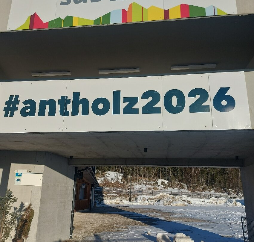 Biathlon Anterselva-Rasun Anterselva必去景点