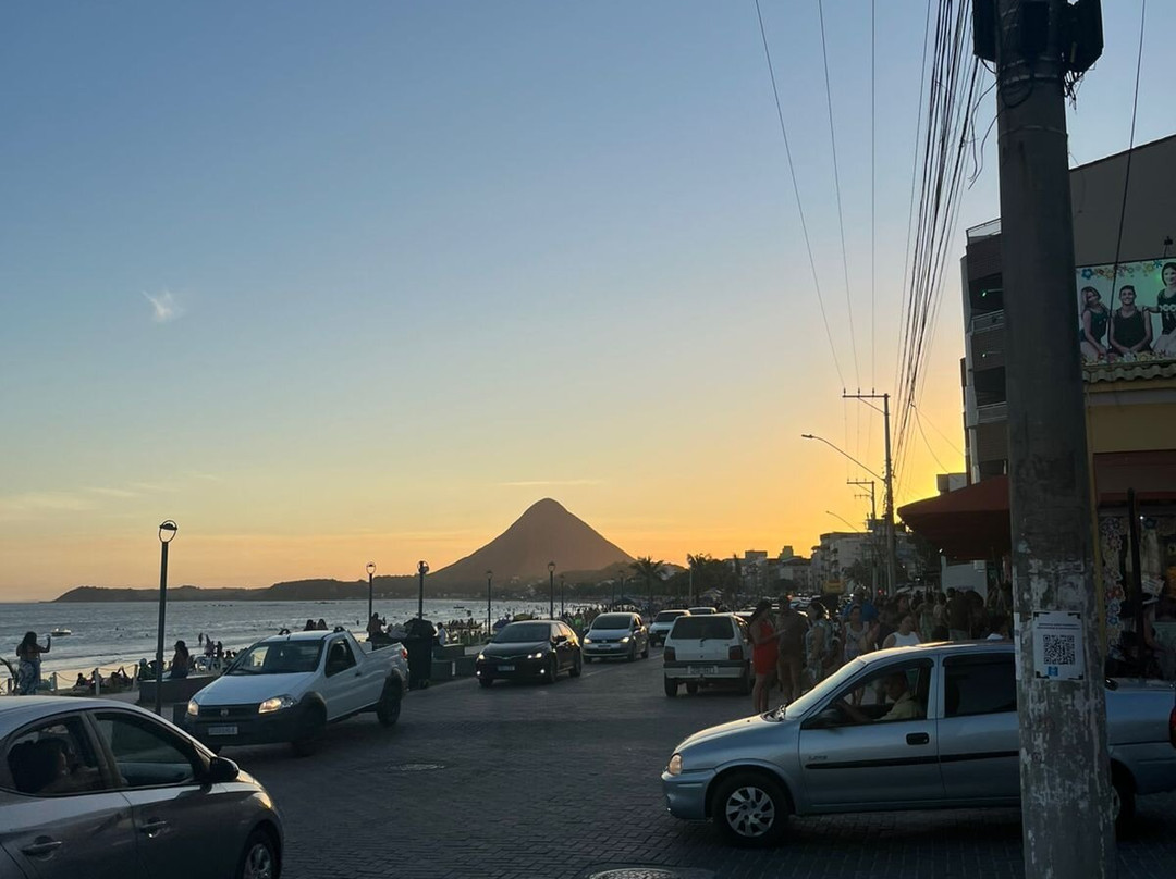 Praia De Piúma景点图片