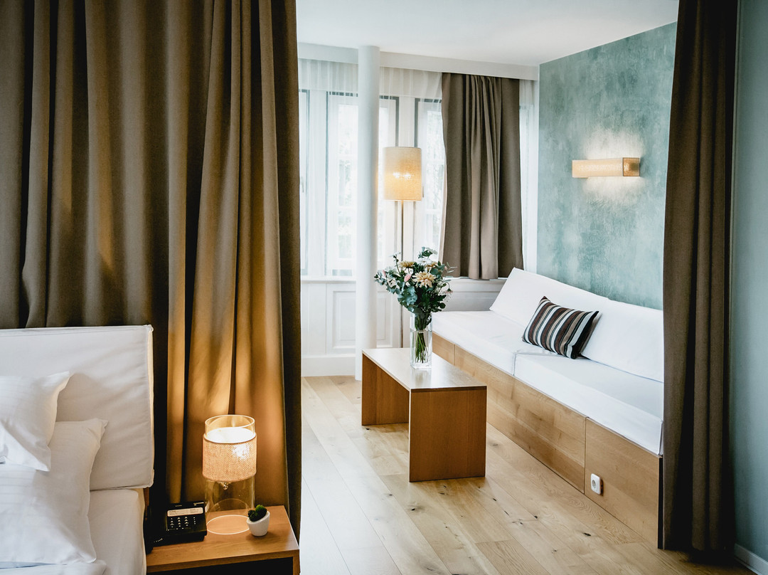 Brandauer's Villen Seehotel主图