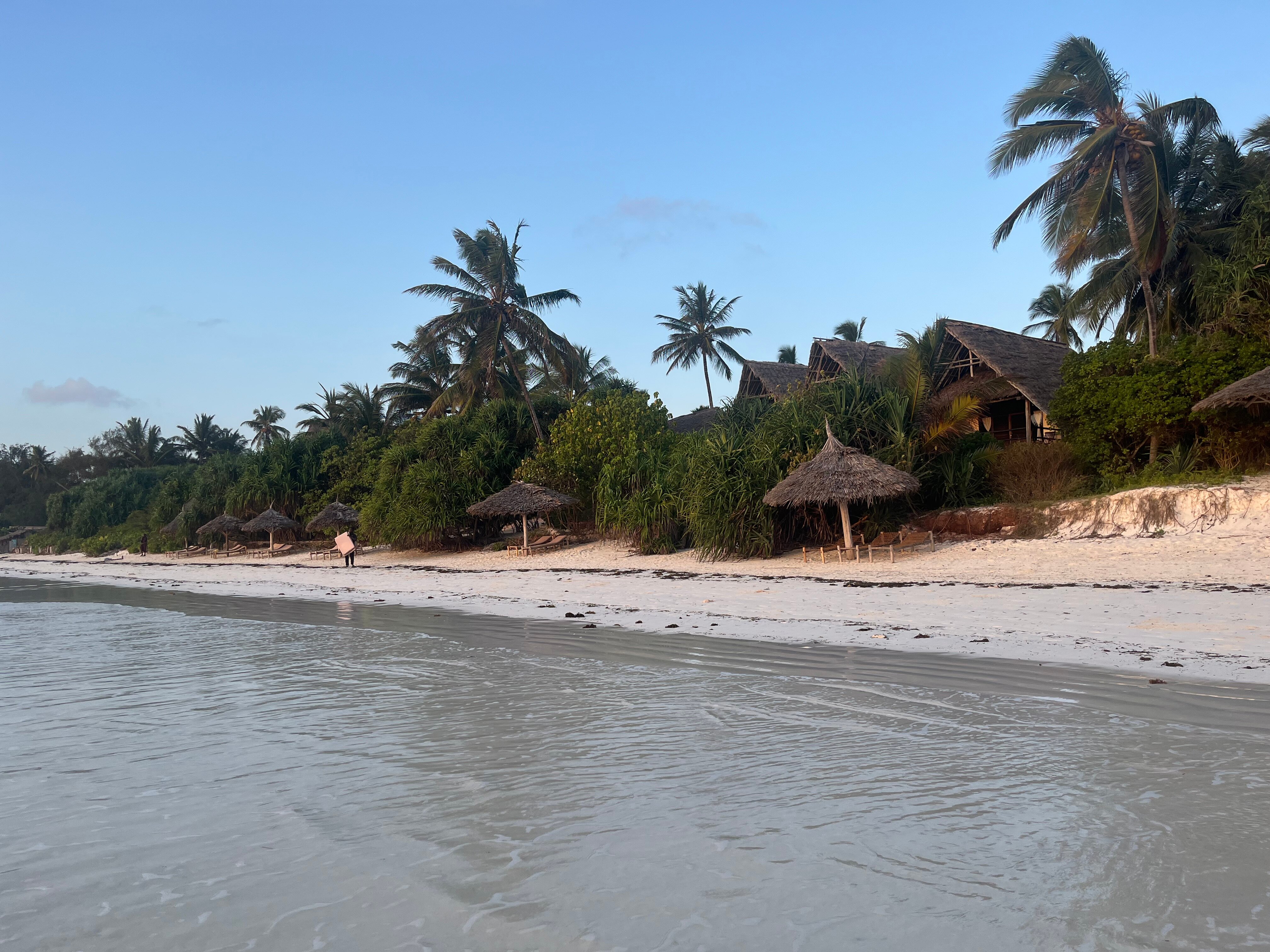 Zanzibar Pearl Boutique Hotel & Villas-浴室