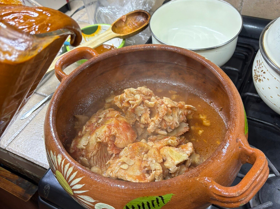 Cardia Puebla Cooking Class景点图片