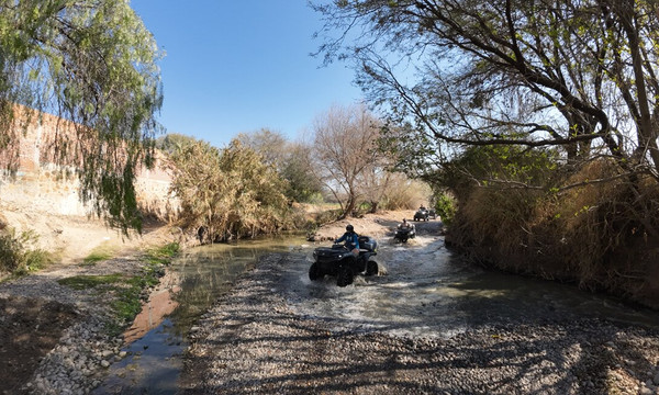 Atv Extreme Tours San Miguel de Allende-圣米格尔护城必去景点