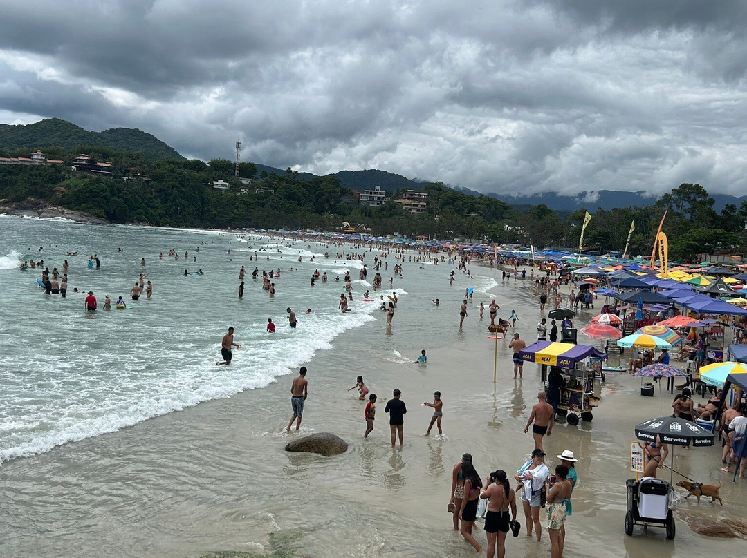 Praia do Tenorio-乌巴图巴必去景点