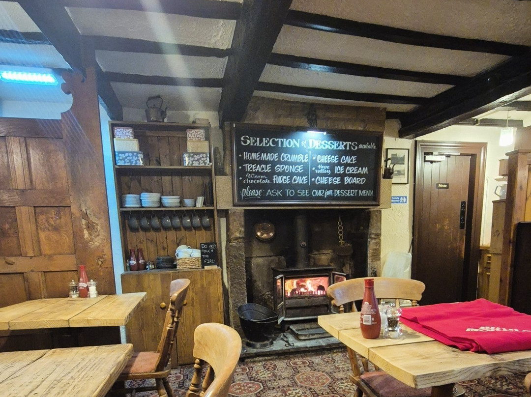 Cheshire Cheese Inn主图