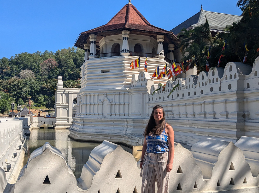 Tours by Harsha Travel in Sri Lanka-康提必去景点